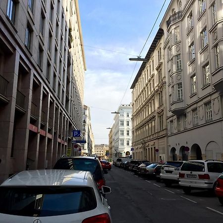 Heart Of Vienna "Opera House" Studio 아파트 외부 사진