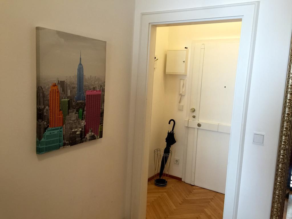 Heart Of Vienna "Opera House" Studio 외부 사진